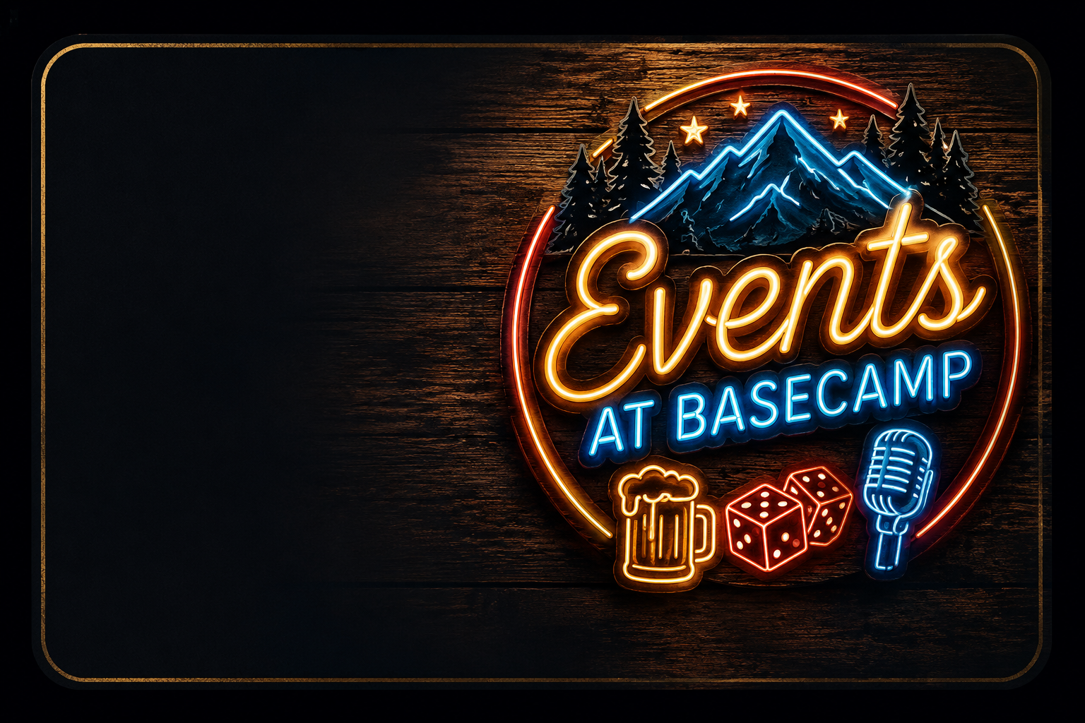 Basecamp Events